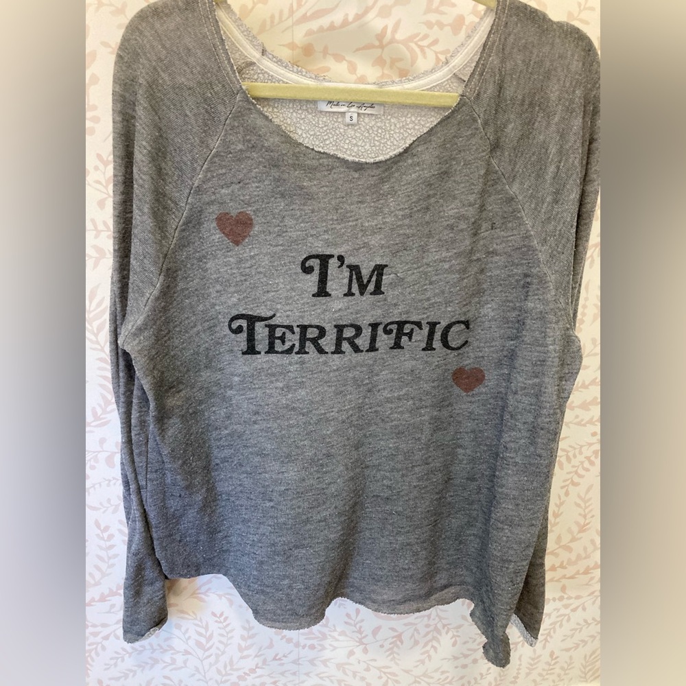 wildfox sweatshirt